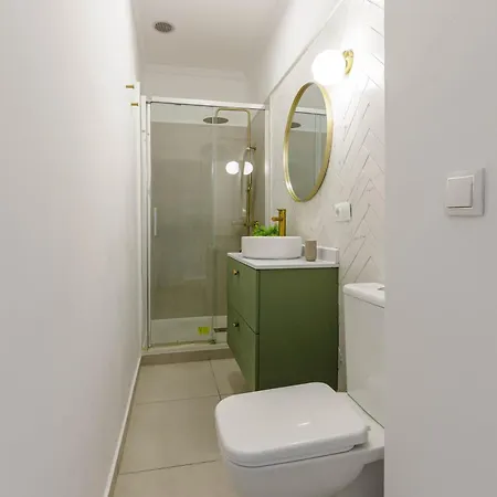 Apartment Living4malaga The Downtown