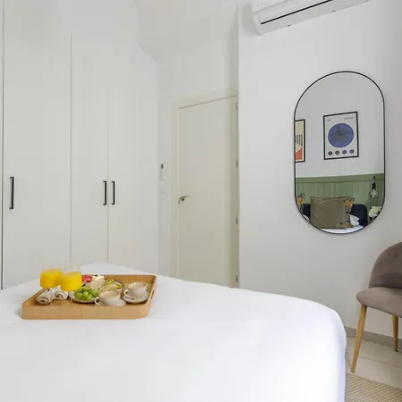 Living4malaga The Downtown Apartment *