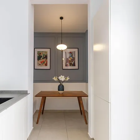 Living4malaga The Downtown Apartment