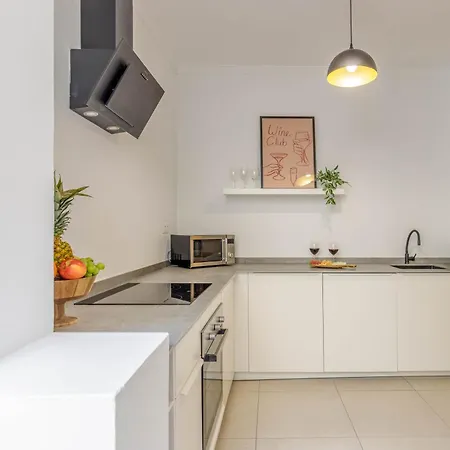 Apartment Living4malaga The Downtown
