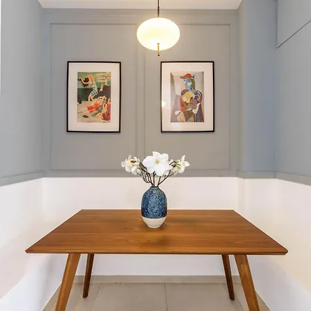 Apartment Living4malaga The Downtown Malaga