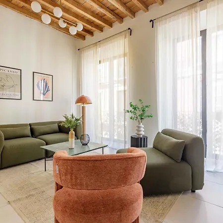 Living4malaga The Downtown Apartment Malaga